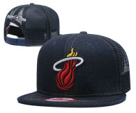 NBA Miami Heat Snapback Hat (670)
