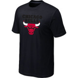 Chicago Bulls Big Tall Primary Logo T-Shirt (1)