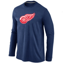 Detroit Red Wings Long T-shirt  (3)