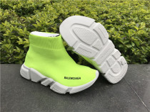 Balenciaga Speed Trainer Kid Shoes 005