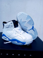 Air Jordan 6 Kid Shoes 002