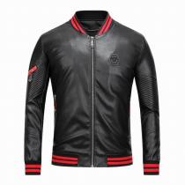 PP Leather Jacket 031