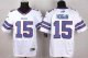 Nike Buffalo Bills -15 Chris Hogan White Stitched NFL New Elite Jersey