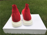 Authentic Balenciaga Speed Trainer Red (women)