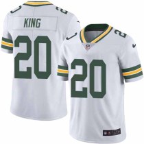 Nike Packers -20 Kevin King White Stitched NFL Vapor Untouchable Limited Jersey