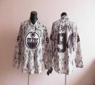 Edmonton Oilers -94 Ryan Smyth Camouflage Stitched NHL Jersey