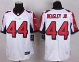 Nike Falcons -44 Vic Beasley Jr White Men's Stitched NFL Elite Jersey