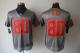 Nike San Francisco 49ers #80 Jerry Rice Grey Shadow Men‘s Stitched NFL Elite Jersey