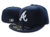 Atlanta Braves Fitted Hat -04