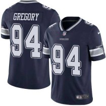 Nike Cowboys -94 Randy Gregory Navy Blue Team Color Stitched NFL Vapor Untouchable Limited Jersey