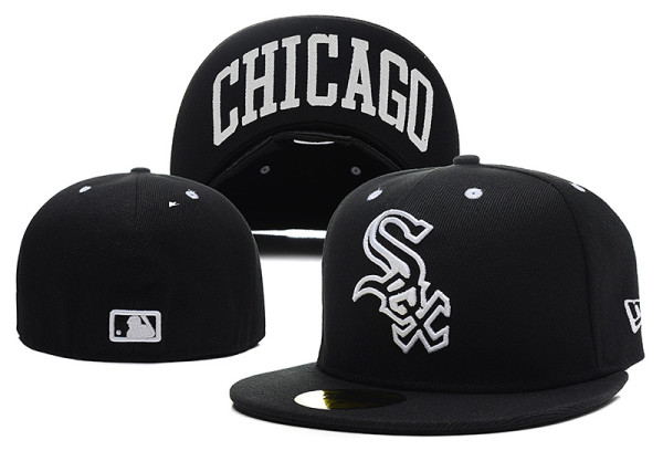 Chicago White Sox hat 008