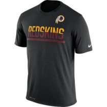 Washington Redskins Nike Practice Legend Performance T-Shirt Black