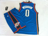 The thunder team suit -0