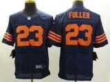Nike Chicago Bears -23 Kyle Fuller Navy Blue 1940s Throwback NFL Elite Jersey
