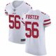 Nike 49ers -56 Reuben Foster White Stitched NFL Vapor Untouchable Elite Jersey