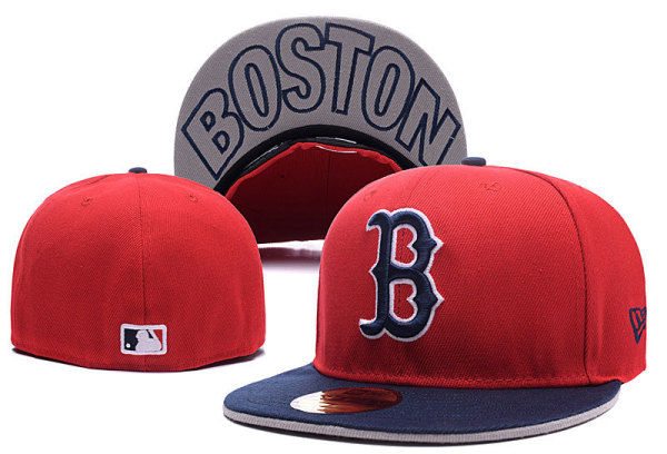 Boston Red Sox hat 022