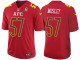 2017 PRO BOWL AFC CJ MOSLEY RED GAME JERSEY