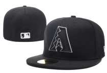 Arizona Diamondbacks hats 015