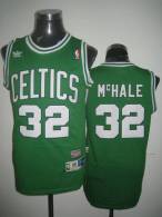 Mitchell&Ness Boston Celtics -32 Kevin Mchale Stitched Green Throwback NBA Jersey