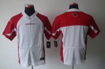 Nike Cardinals Blank White Men's Stitched NFL Elite Jersey