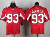 Nike Cardinals -93 Calais Campbell Red Team Color Men's Stitched NFL Elite Jersey