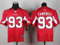 Nike Cardinals -93 Calais Campbell Red Team Color Men's Stitched NFL Elite Jersey