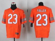 Nike Bears -23 Kyle Fuller Orange Alternate Men's Stitched NFL Elite Jersey