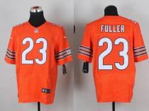 Nike Bears -23 Kyle Fuller Orange Alternate Men's Stitched NFL Elite Jersey