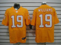 Nike Buccaneers -19 Mike Williams Orange Alternate Stitched NFL Elite Jersey