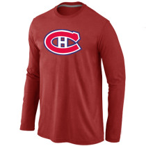 Montréal Canadiens Long T-shirt  (6)
