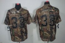 Nike Bears -33 Charles Tillman Camo Stitched NFL Realtree Elite Jersey