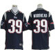 Nike Patriots -39 Danny Woodhead Navy Blue Team Color Stitched NFL Game Jersey