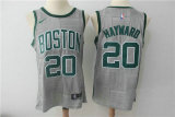 Boston Celtics #20 Gordon Hayward Stitched NBA Jersey
