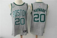 Boston Celtics #20 Gordon Hayward Stitched NBA Jersey