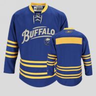 Buffalo Sabres Blank Light Blue 2010 New Third NHL Stitched Jersey
