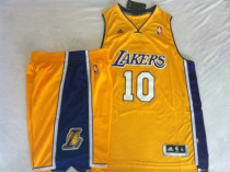 The lakers set -10