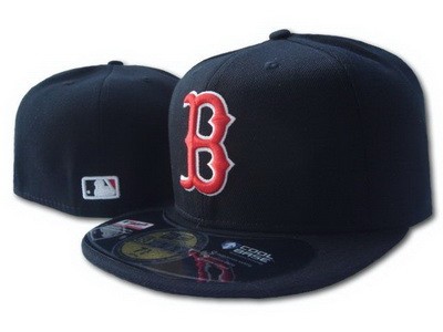 Boston Red Sox Hat - 02