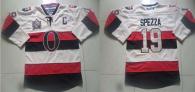 Ottawa Senators -19 Jason Spezza Cream 2014 Heritage Classic Stitched NHL Jersey