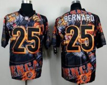 Nike Cincinnati Bengals -25 Giovani Bernard Team Color NFL Fanatical jersey