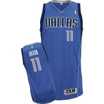 Revolution 30 Dallas Mavericks -11 Monta Ellis Sky Blue Stitched NBA Jersey