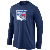 New York Rangers Long T-shirt  (3)