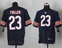 Nike Bears -23 Kyle Fuller Navy Blue Team Color Men's Stitched NFL Elite Jersey