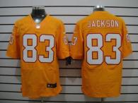 NikeTampa Bay Buccaneers #83 Vincent Jackson Orange Alternate Men‘s Stitched NFL Elite Jersey
