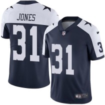 Stitched NFL Vapor Untouchable Limited Throwback Jersey