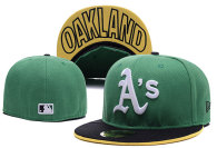 Oakland Athletics hat 007