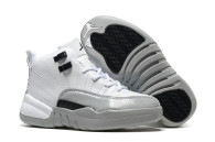 Air Jordan 12 Kid Shoes 019