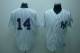 New York Yankees -14 Martin Prado White Stitched MLB Jersey