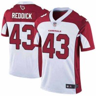 Nike Cardinals -43 Haason Reddick White Stitched NFL Vapor Untouchable Limited Jersey
