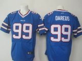 Nike Buffalo Bills -99 Marcell Dareus Royal Blue Team Color Stitched NFL Elite Jersey