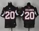 Nike Arizona Cardinals -20 Deone Bucannon Black Alternate Stitched NFL Elite Jersey